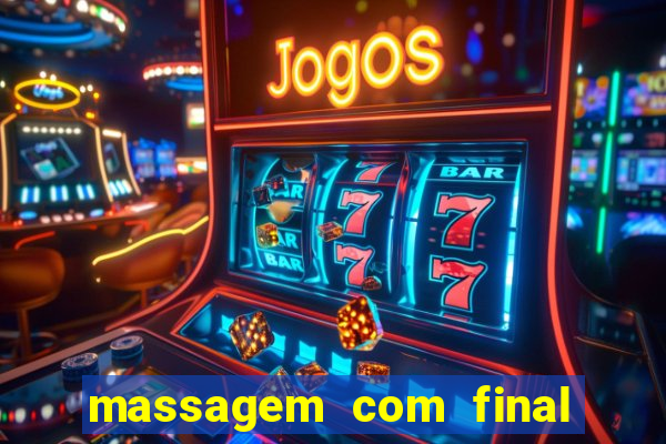 massagem com final feliz em santos